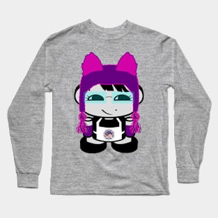 Ogi Gogi O'BOT Toy Robot 1.0 Long Sleeve T-Shirt